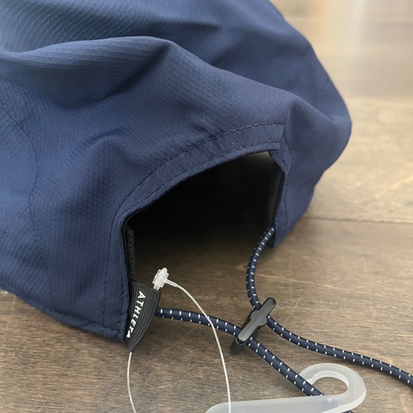Athleta Ultra Light Run Cap 3.0 Navy - Picture 2 of 5